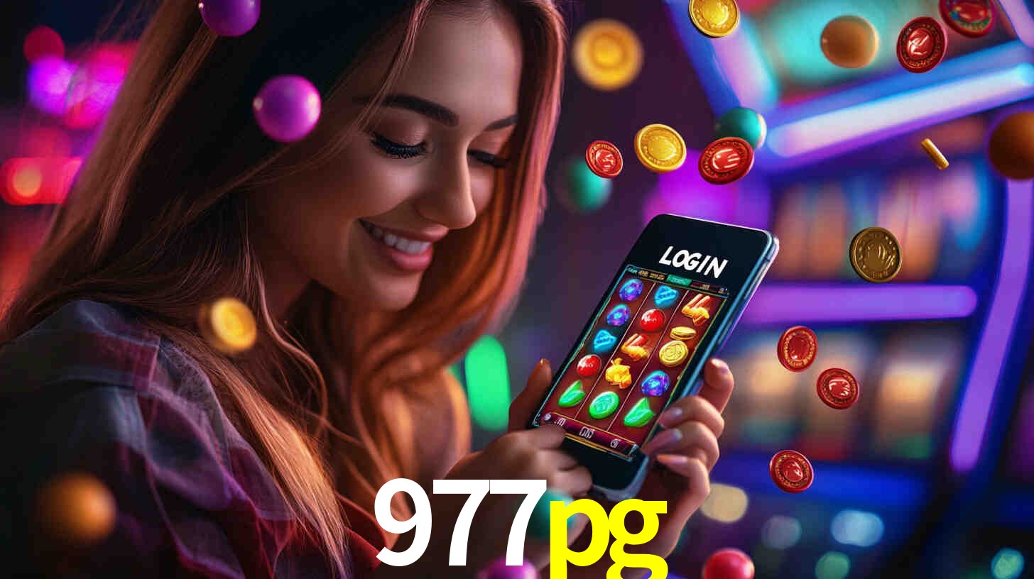 Processo de Download do App 977pg - Passo a Passo Simples